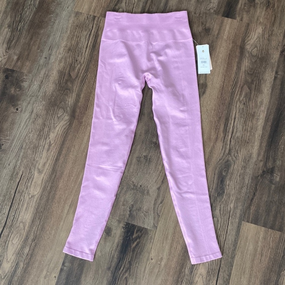 Spiritual Gangster Icon Seamless High Waist Leggings
